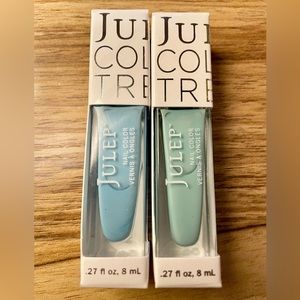 Julep nail color duo in Jeanne & Alyssa 💅